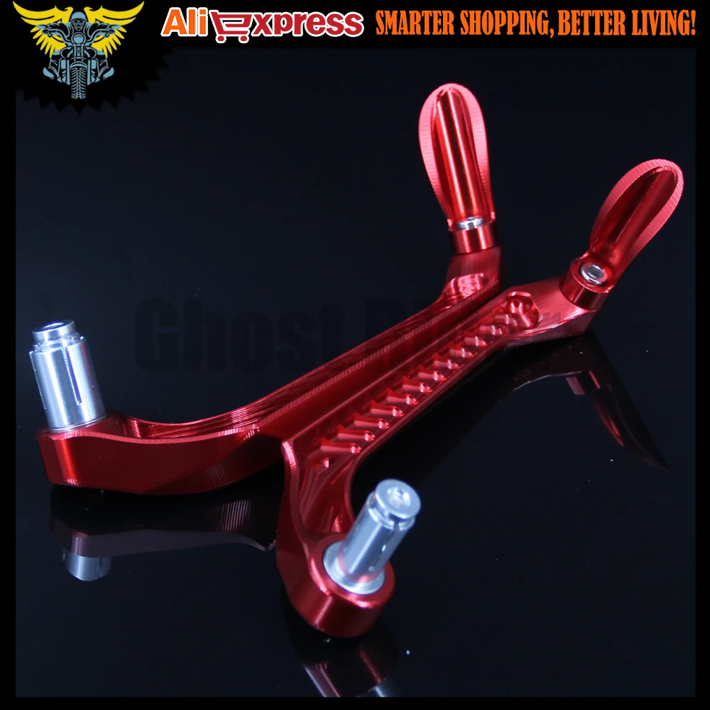 For Honda CBR250R CBR300R CBR500R CBR600RR CBR600F 7/8" 22mm Motorcycle CNC Handlebar Brake Clutch Levers Protector Guard
For Honda CBR250R CBR300R CBR500R CBR600RR CBR600F 7/8" 22mm Motorcycle CNC Handlebar Brake Clutch Levers Protector Guard