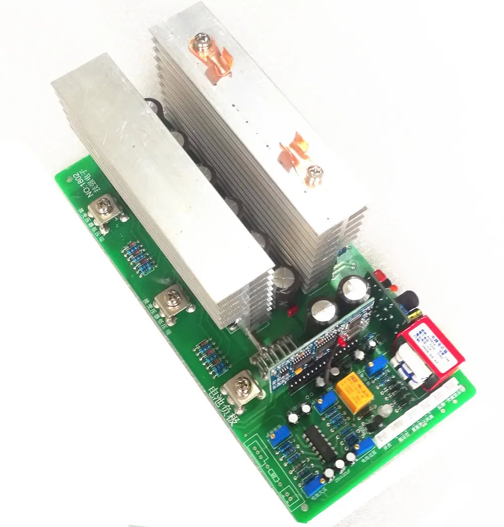 12V 1500W 24V 3000W 36V 4000W Pure sine wave power frequency inverter drive motherboard
12V 1500W 24V 3000W 36V 4000W Pure sine wave power frequency inverter drive motherboard