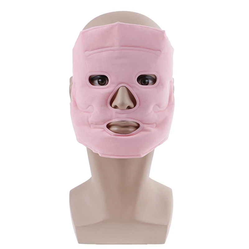 1pcs Slimming Acupoint Magnetite Facial Mask Face Skin Care Makeup Masks Gel Magnet Thin Face Remove Pouch Health Magnetic Masks
1pcs Slimming Acupoint Magnetite Facial Mask Face Skin Care Makeup Masks Gel Magnet Thin Face Remove Pouch Health Magnetic Masks