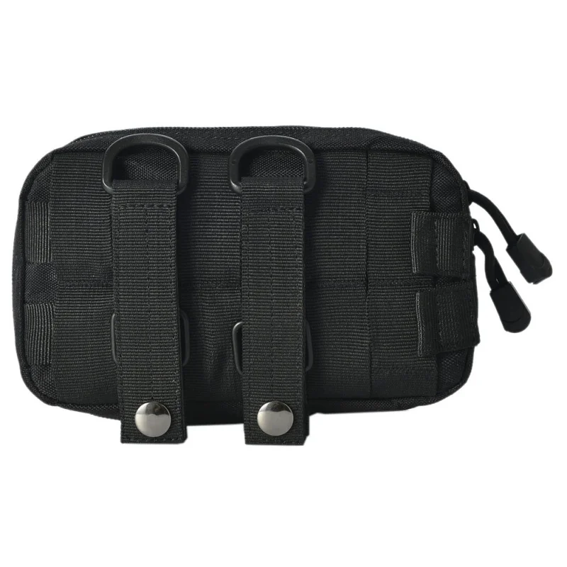 Tactical MOLLE Waist Bag Outdoor Military Utility Tools Multi Pockets Nylon Phone Pouch for Belt /Vest
Tactical MOLLE Waist Bag Outdoor Military Utility Tools Multi Pockets Nylon Phone Pouch for Belt /Vest
