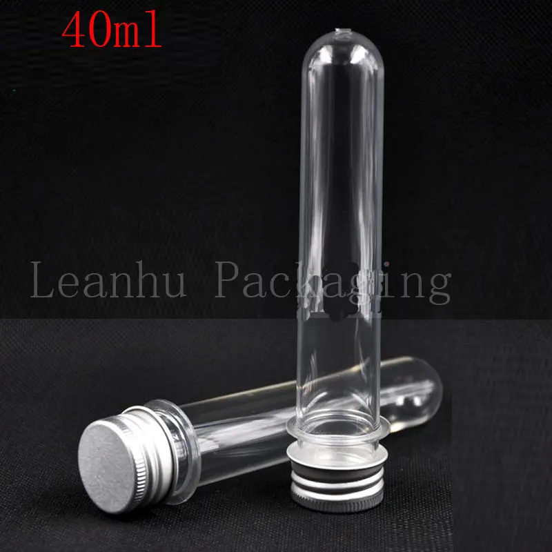 40ml Empty Clear Plastic PET Mask Test Tube Bottle With Aluminum Cap,,40cc Clear Plastic Cosmetic Tube, Cosmetic Packaging
40ml Empty Clear Plastic PET Mask Test Tube Bottle With Aluminum Cap,,40cc Clear Plastic Cosmetic Tube, Cosmetic Packaging