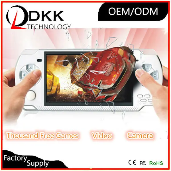 Best 4.3 inch color screen handheld game console 8GB memory not for psp console for nes games TF card video music camera
Best 4.3 inch color screen handheld game console 8GB memory not for psp console for nes games TF card video music camera