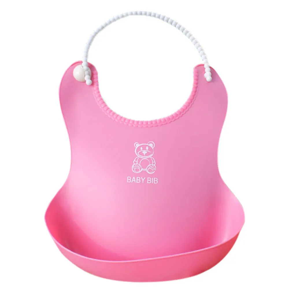 Silicone Baby Bibs Feeding Waterproof Bibs Silicone Bib Waterproof Saliva Dripping Bibs Toddlers Feeding Tools Boy Girl
Silicone Baby Bibs Feeding Waterproof Bibs Silicone Bib Waterproof Saliva Dripping Bibs Toddlers Feeding Tools Boy Girl