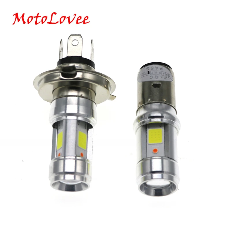 MotoLovee Three Sides LED Motorcycle Headlight Bulbs 3000LM Super Bright Scooter Accessories 12V Motorcycle Headlamp Fog Light
MotoLovee Three Sides LED Motorcycle Headlight Bulbs 3000LM Super Bright Scooter Accessories 12V Motorcycle Headlamp Fog Light