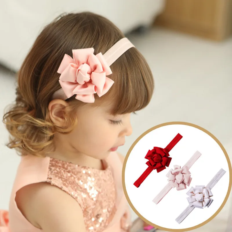 1pcs Headdress Flower Baby Kids Girls Headwear Toddler Hair Band Accessories Headband Baptism
1pcs Headdress Flower Baby Kids Girls Headwear Toddler Hair Band Accessories Headband Baptism