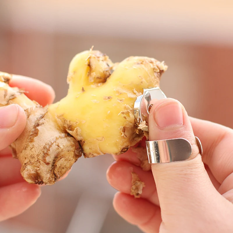 Easy Cheap Multifunctional Garlic Peeler Ginger Garlic Parer Chestnut Ginger Peeling Tool Skinner Novel Kitchen Tool Novelty
Easy Cheap Multifunctional Garlic Peeler Ginger Garlic Parer Chestnut Ginger Peeling Tool Skinner Novel Kitchen Tool Novelty