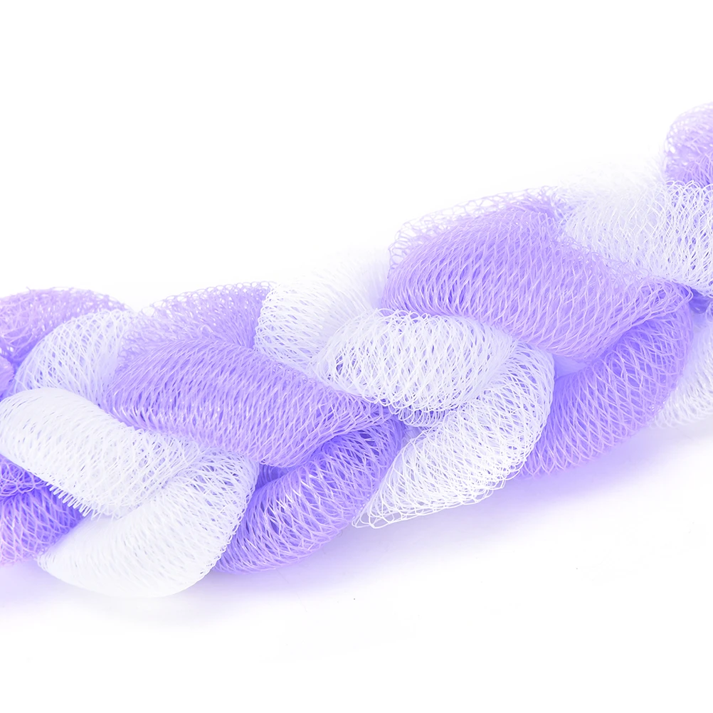 Bath Ball Bath Sponge Flower Sanitary Elongated Loofah Tubs Bathroom Body Cleaning Cool Belt Towel Scrubber Mesh Shower
Bath Ball Bath Sponge Flower Sanitary Elongated Loofah Tubs Bathroom Body Cleaning Cool Belt Towel Scrubber Mesh Shower