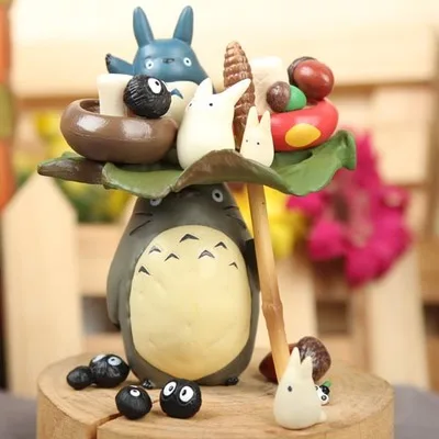 9cm Cute Totoro Cartoon Miyazaki Hayao My Neighbor Totoro Action Figure Collectible Model Toy Free Shipping
9cm Cute Totoro Cartoon Miyazaki Hayao My Neighbor Totoro Action Figure Collectible Model Toy Free Shipping