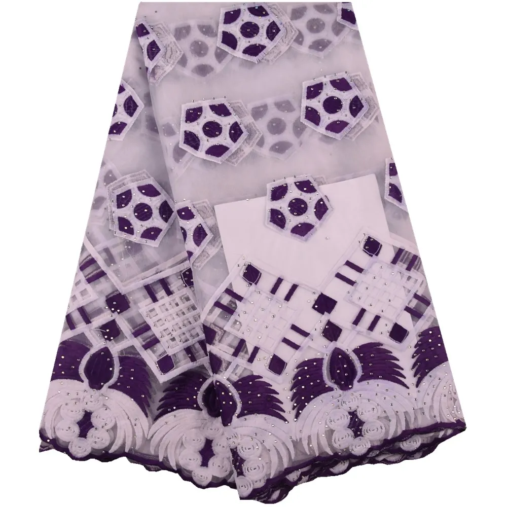 New Arrival African Lace Fabric 2019 High Quality Nigerian Lace Fabrics With stones Embroidery French Tulle Lace Fabric S1591
New Arrival African Lace Fabric 2019 High Quality Nigerian Lace Fabrics With stones Embroidery French Tulle Lace Fabric S1591