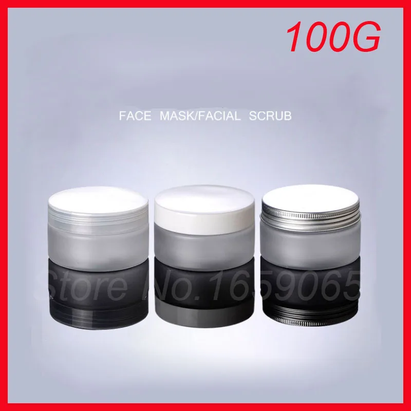 100 ML matt white PET cream face mask bottle container cream jar Cosmetic Jar Cosmetic Packaging Refillable Bottles
100 ML matt white PET cream face mask bottle container cream jar Cosmetic Jar Cosmetic Packaging Refillable Bottles