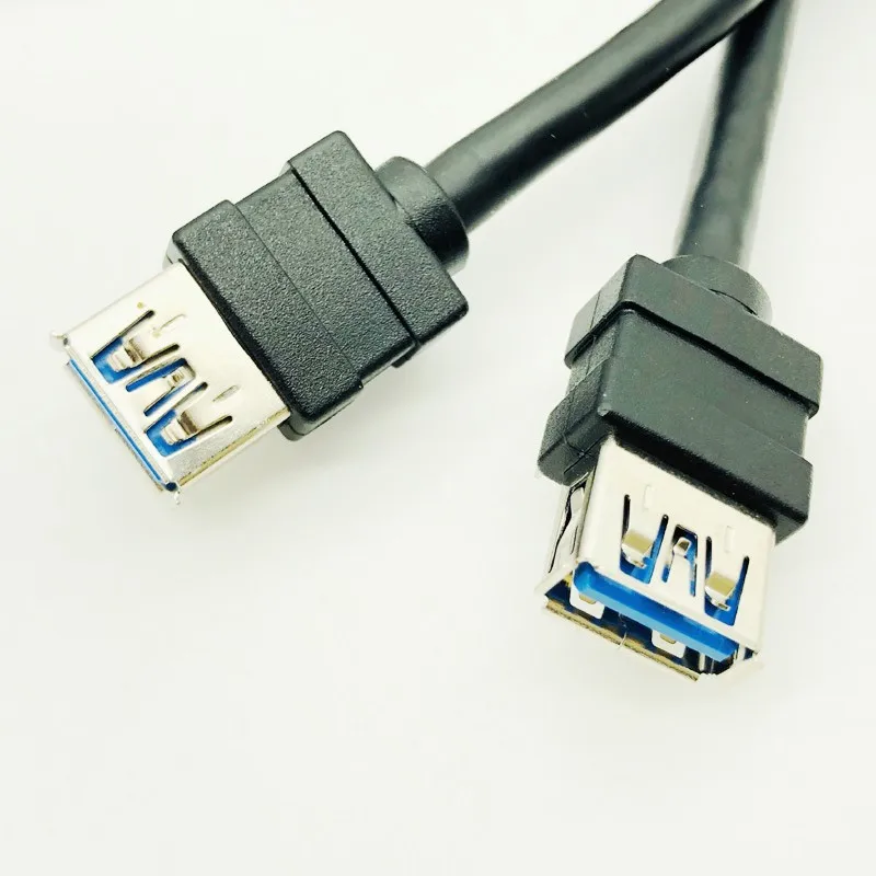 Кабель с передней панелью USB 3 0 соединительный кабель высокоскоростной 20