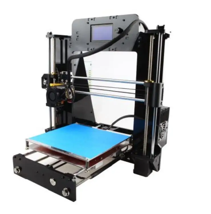 (USA ship &no tax for USA and EU Customers)Wantai 3D Printer Machine DIY Kit Prusa Reprap I3-450
(USA ship &no tax for USA and EU Customers)Wantai 3D Printer Machine DIY Kit Prusa Reprap I3-450