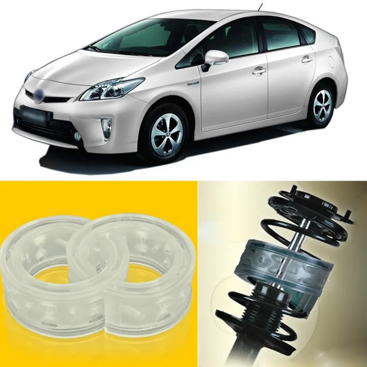 2pcs Power Front /Rear Shock Suspension Cushion Buffer Spring Bumper For Toyota Prius
2pcs Power Front /Rear Shock Suspension Cushion Buffer Spring Bumper For Toyota Prius