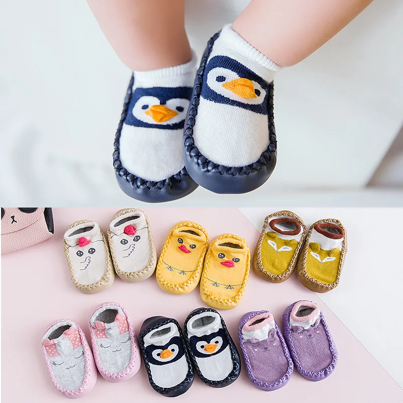 2018 Fashion Baby Socks With Rubber Soles Infant Sock Newborn Autumn Children Floor Socks Shoes Anti Slip Soft Sole Sock
2018 Fashion Baby Socks With Rubber Soles Infant Sock Newborn Autumn Children Floor Socks Shoes Anti Slip Soft Sole Sock