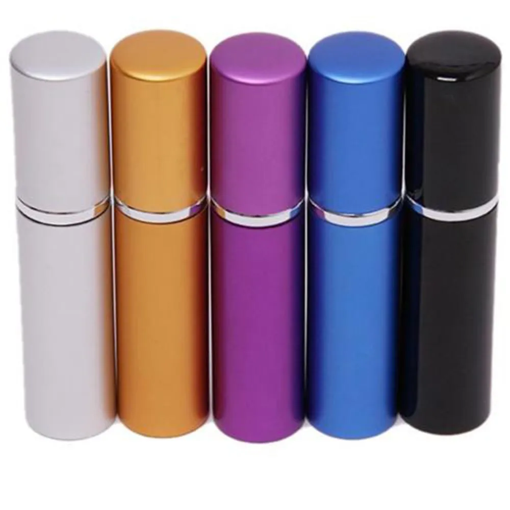 10ml Perfume Aftershave Atomizer Atomiser Bottles Pump Journey Reuse Spray Refillable Bottle Metallic luster Color Dropship Hot
10ml Perfume Aftershave Atomizer Atomiser Bottles Pump Journey Reuse Spray Refillable Bottle Metallic luster Color Dropship Hot