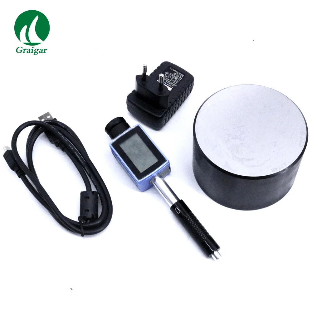MH100 Digital Portable Leeb Hardness Tester Pen-type Hardness Tester 100 Groups (Impact Times 32 ~ 1) Hardness Measurements
MH100 Digital Portable Leeb Hardness Tester Pen-type Hardness Tester 100 Groups (Impact Times 32 ~ 1) Hardness Measurements