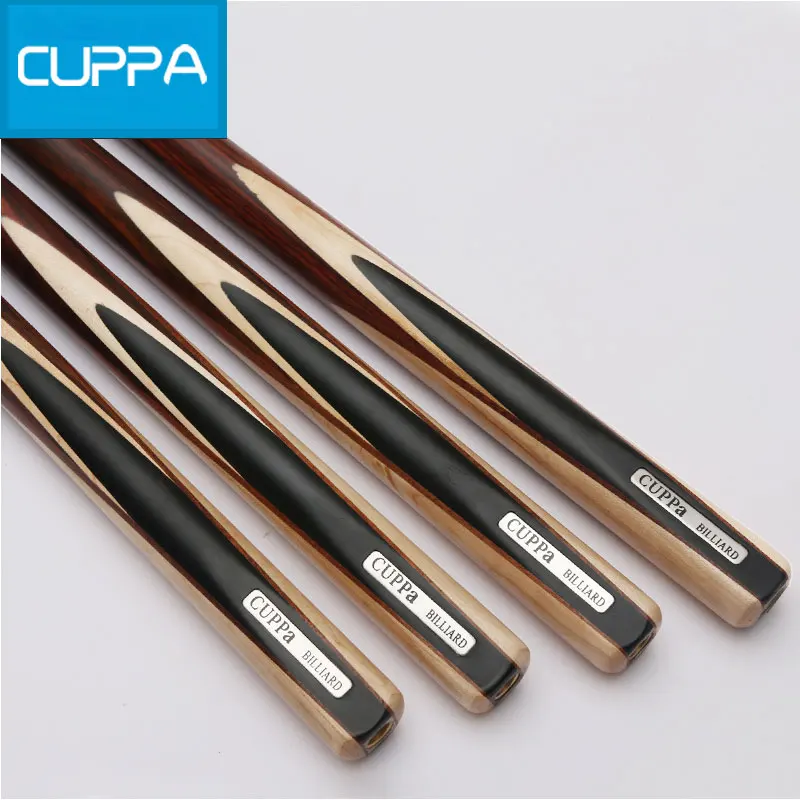 Новое поступление Cuppa 3/4 Snooker Кий бильярдный 9 8 мм/11 5 мм наконечник Китай высокое