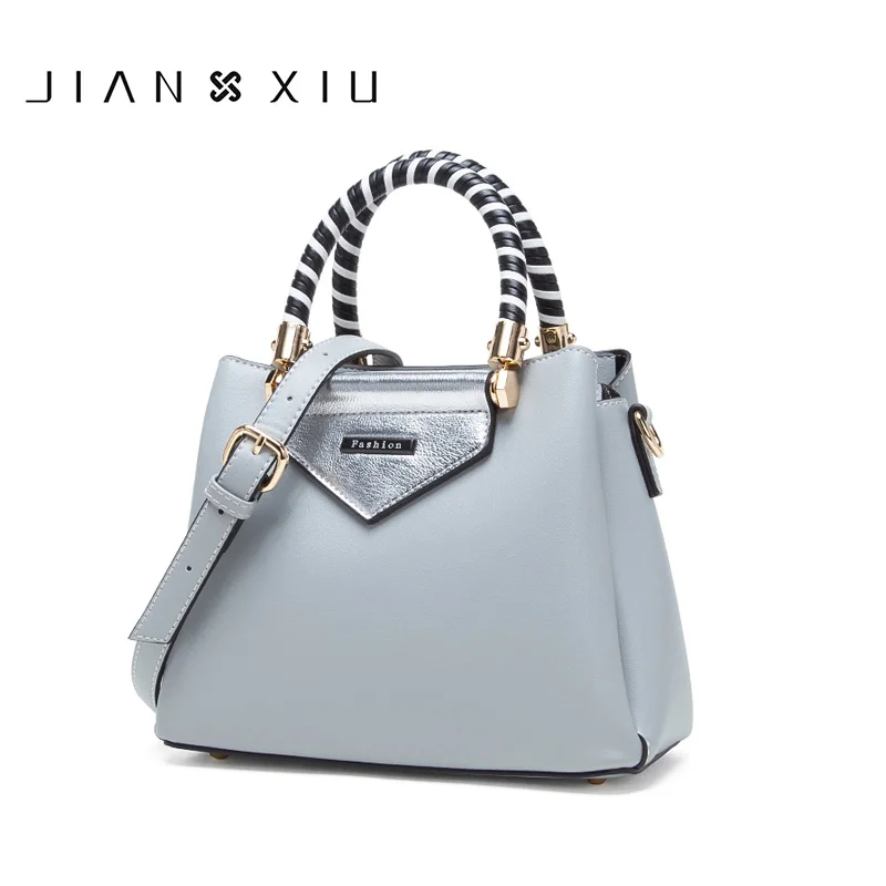 JIANXIU Brand Women Pu Leather Handbag Female Luxury Top-hand Tote Bag Multi-Space 2018 New Fashion Small Shoulder Messenger Bag
JIANXIU Brand Women Pu Leather Handbag Female Luxury Top-hand Tote Bag Multi-Space 2018 New Fashion Small Shoulder Messenger Bag