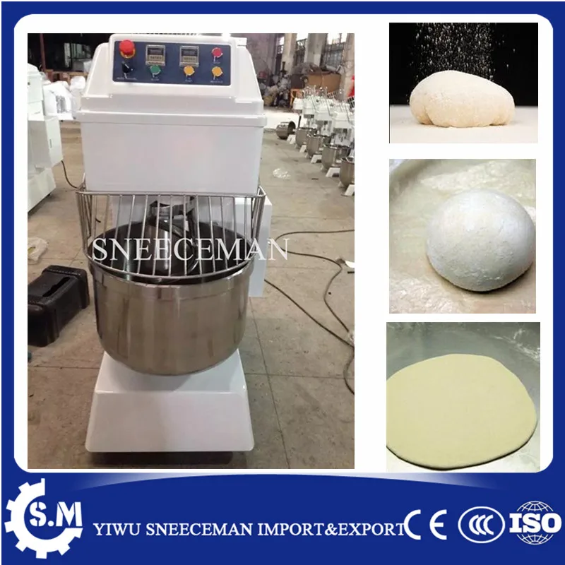 200L Bread Making Machine Wheat Flour Dough Kneading Machine Dough Mixing Machine Stainless Steel Dough Mixer
200L Bread Making Machine Wheat Flour Dough Kneading Machine Dough Mixing Machine Stainless Steel Dough Mixer