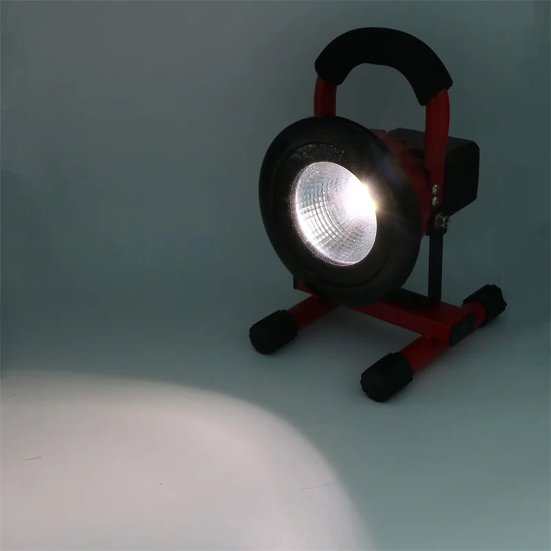 SZYOUMY Waterproof 10W COB Floodlight Rechargeable Flood Light SpotLights White+Blue Light For Outdoor Camping Fish Work Light
SZYOUMY Waterproof 10W COB Floodlight Rechargeable Flood Light SpotLights White+Blue Light For Outdoor Camping Fish Work Light