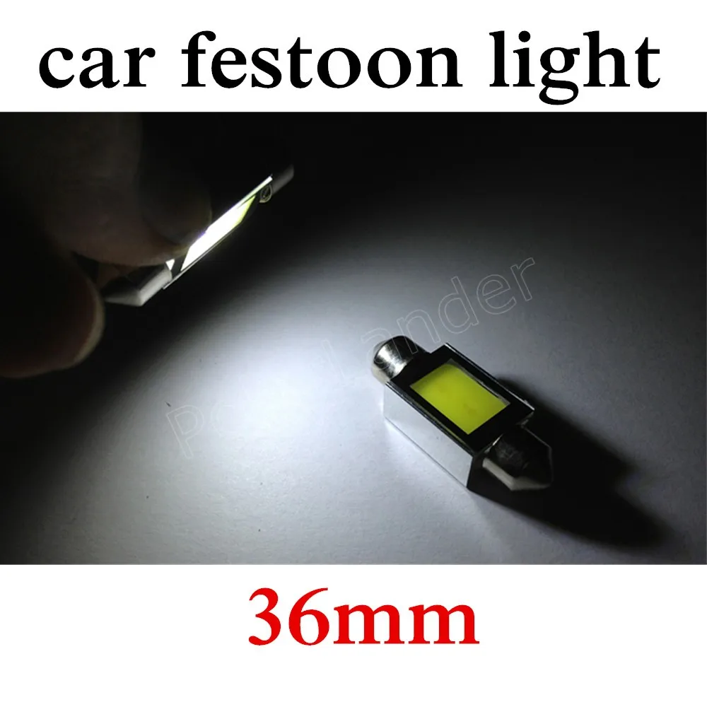 car accessory 11pcs parking F-estoon COB 36MM 12V 1W Car LED Bulbs Interior Dome F-estoon Lights White
car accessory 11pcs parking F-estoon COB 36MM 12V 1W Car LED Bulbs Interior Dome F-estoon Lights White