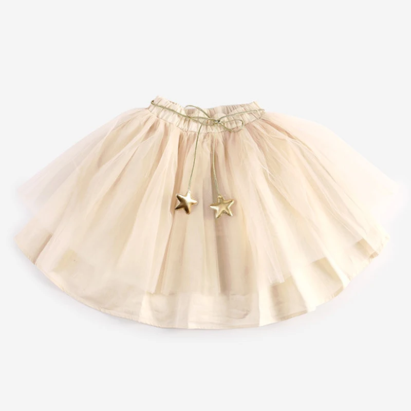 Spring Baby Girl Tutu Skirt Casual All-match Children Bubble Skirt Fashion Grey Beige Lace Princess Girl Pettiskirt Kid Clothing
Spring Baby Girl Tutu Skirt Casual All-match Children Bubble Skirt Fashion Grey Beige Lace Princess Girl Pettiskirt Kid Clothing