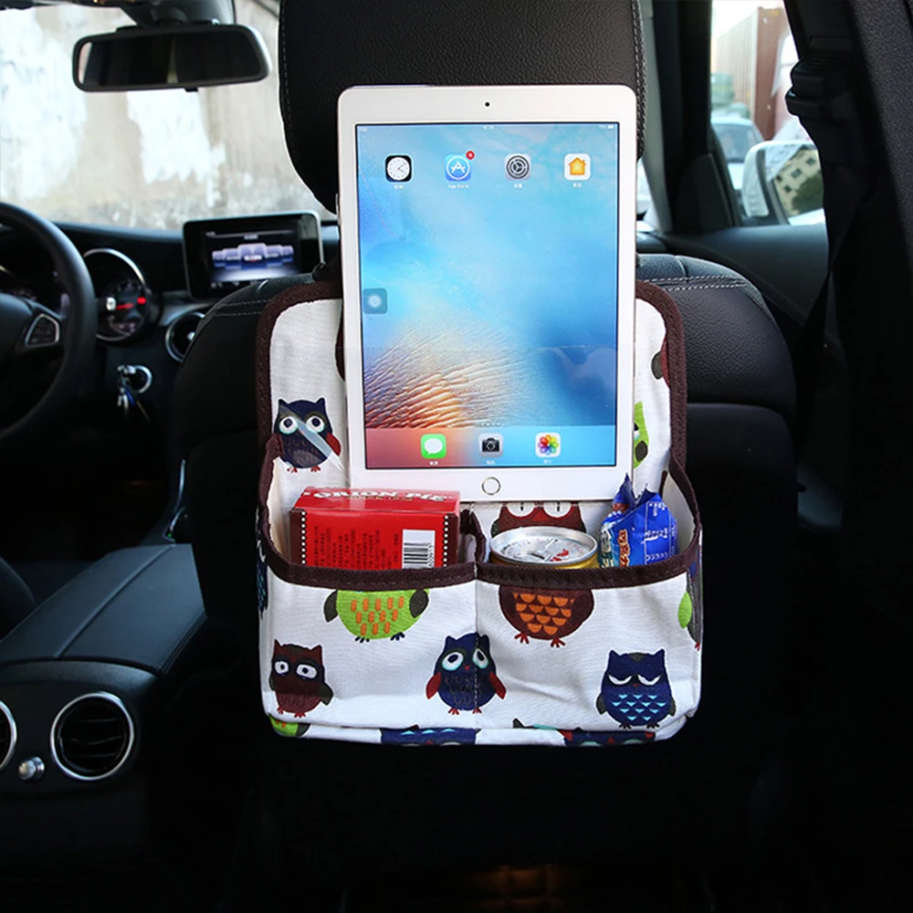 Car Seat Back Storage Bag Cartoon For Phone Ipad Varia Portable Storage Bag Organizer Car Styling Car Accessories
Car Seat Back Storage Bag Cartoon For Phone Ipad Varia Portable Storage Bag Organizer Car Styling Car Accessories