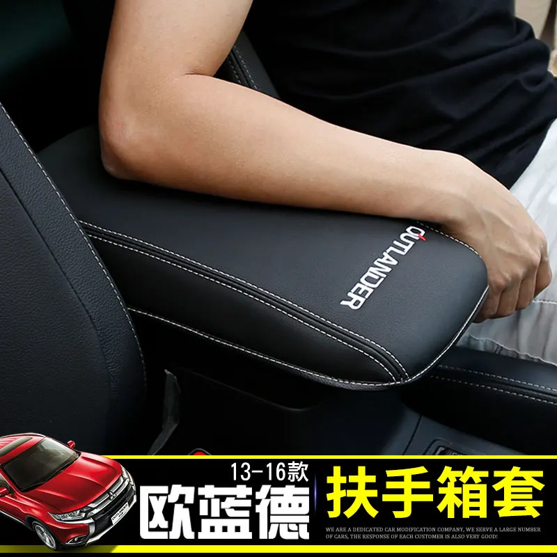 Car armrest PU pad armrest center hand pad set console For Mitsubishi Outlander 2013-2018 Car-styling
Car armrest PU pad armrest center hand pad set console For Mitsubishi Outlander 2013-2018 Car-styling