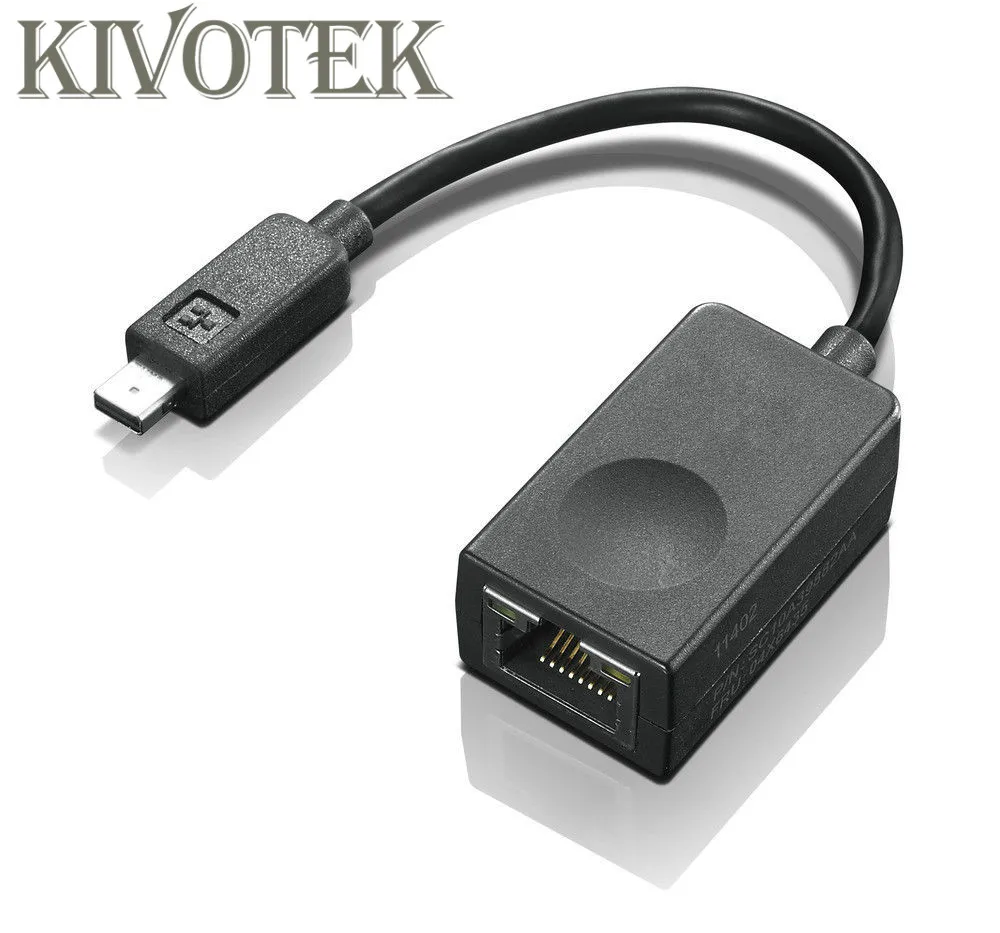 Удлинительный Кабель-адаптер для ThinkPad X1 Carbon Ethernet 4X90F84315 04X6435 SC10A39882AA 100%, протестирован, бесплатная доставка
Удлинительный Кабель-адаптер для ThinkPad X1 Carbon Ethernet 4X90F84315 04X6435 SC10A39882AA 100%, протестирован, бесплатная доставка