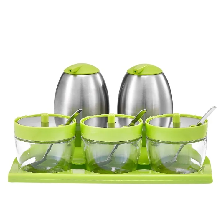 seasoning cans five piece stainless steel seasoning bottle glass pot vinegar bottle set creative kitchen seasoning cans 3 pot 2
seasoning cans five piece stainless steel seasoning bottle glass pot vinegar bottle set creative kitchen seasoning cans 3 pot 2