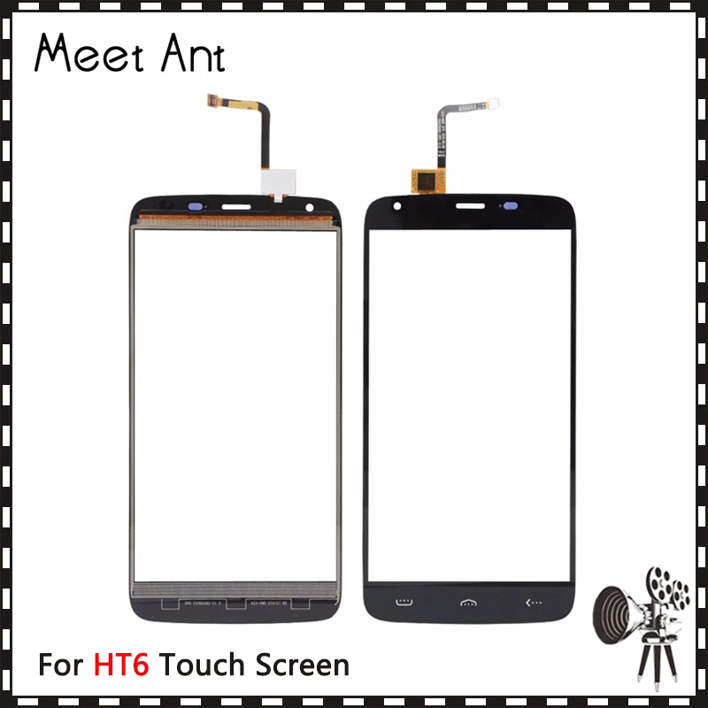 10Pcs/lot High Quality 5.5" For Homtom HT6 Touch Screen Digitizer Sensor Outer Glass Lens Panel
10Pcs/lot High Quality 5.5" For Homtom HT6 Touch Screen Digitizer Sensor Outer Glass Lens Panel