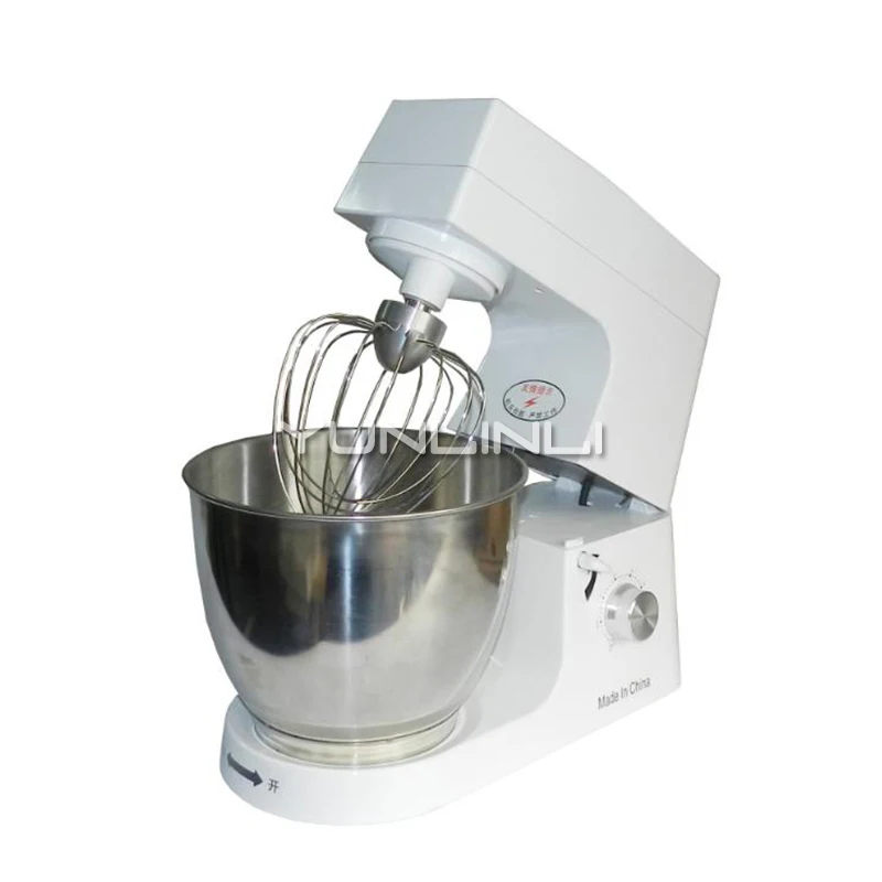 Multifunctional Food Mixer 7L Commercial Cream Machine High Efficient Egg Breaker Cream Whipping Machine
Multifunctional Food Mixer 7L Commercial Cream Machine High Efficient Egg Breaker Cream Whipping Machine