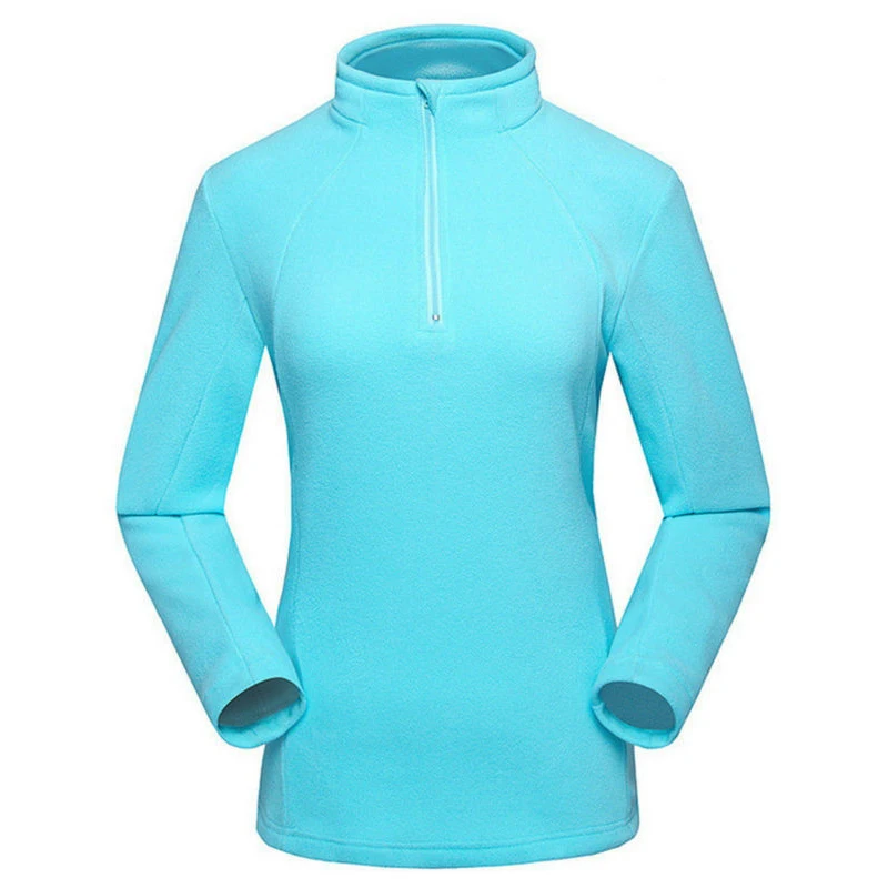 LANBAOSI Outdoor Women's 1/4 Zip Fleeced Jackets Thermal Warm Windproof Slim Fit Hiking Camping Climbing Outwear Pullover Coat
LANBAOSI Outdoor Women's 1/4 Zip Fleeced Jackets Thermal Warm Windproof Slim Fit Hiking Camping Climbing Outwear Pullover Coat