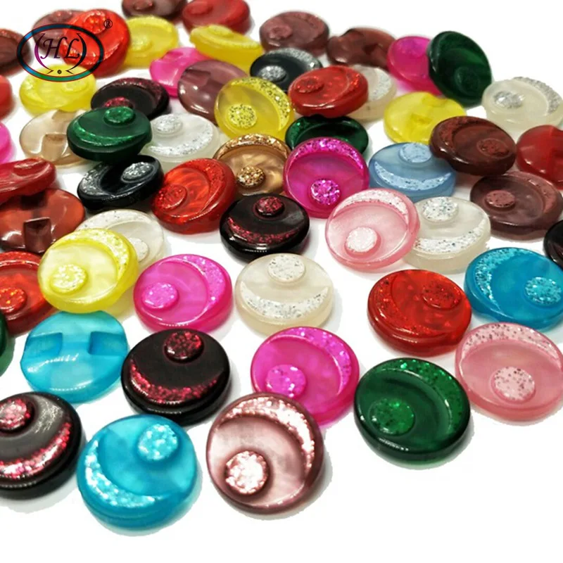 HL 15MM 30PCS/Package New Pearl Resin Buttons Shank Mix Colors DIY Notions Garment Clothing Sewing Accessories
HL 15MM 30PCS/Package New Pearl Resin Buttons Shank Mix Colors DIY Notions Garment Clothing Sewing Accessories