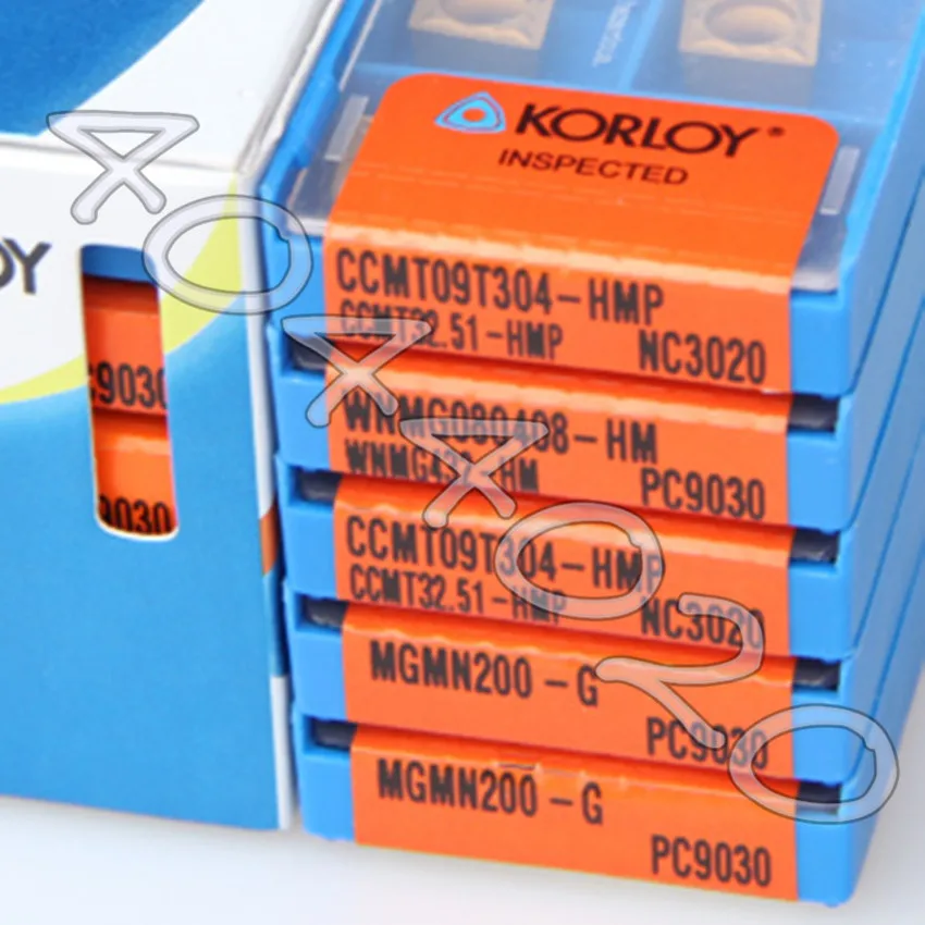 CCMT09T304-HMP NC3020 CCMT32.51-HMP NC3020 10pcs/box KORLOY New original Carbide blade
CCMT09T304-HMP NC3020 CCMT32.51-HMP NC3020 10pcs/box KORLOY New original Carbide blade