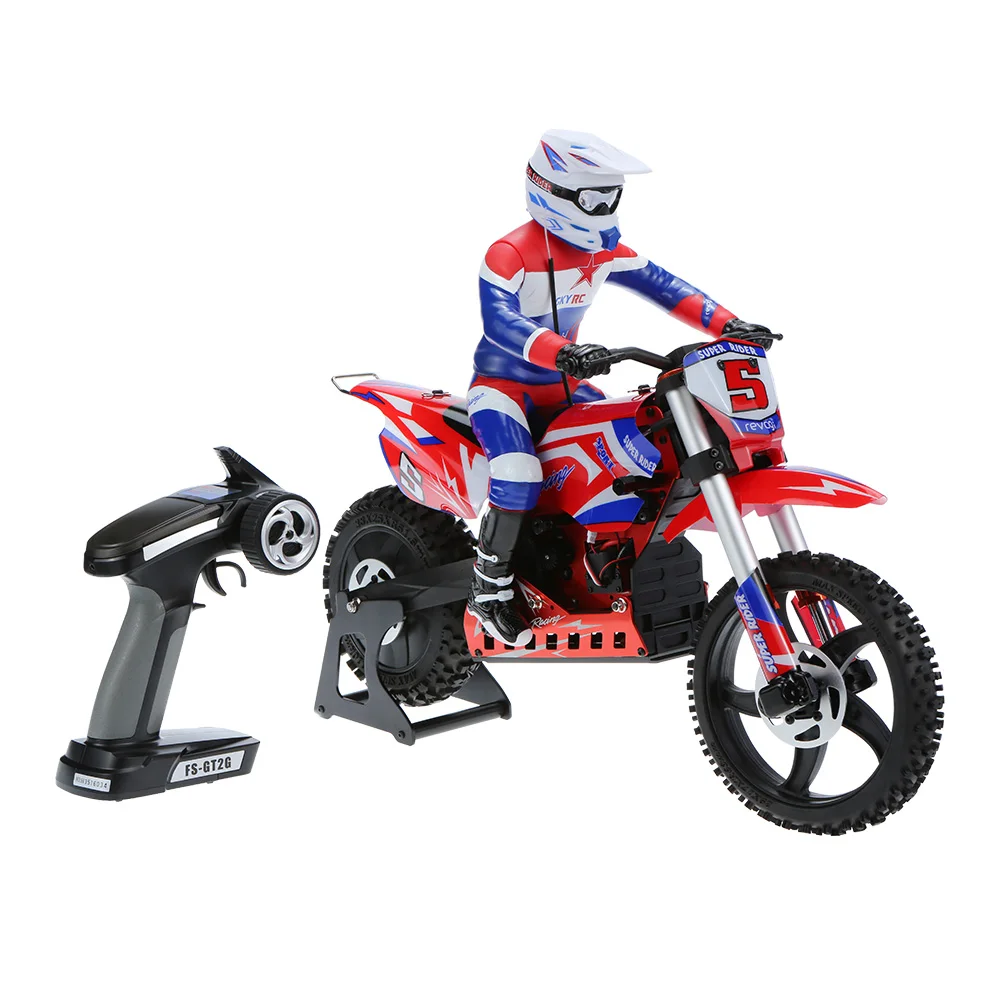 Original SKYRC SR5 1/4 Scale Dirt Bike Super Stabilizing Electric RC Motorcycle Brushless RTR RC Toys
Original SKYRC SR5 1/4 Scale Dirt Bike Super Stabilizing Electric RC Motorcycle Brushless RTR RC Toys