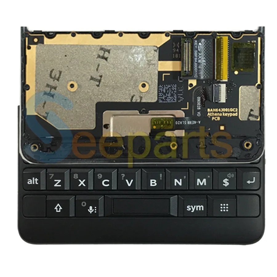 Original Keypad For BlackBerry Key two Key2 Keyboard Button With Flex Cable For BlackBerry Key 2 Button Phone Replacement Parts
Original Keypad For BlackBerry Key two Key2 Keyboard Button With Flex Cable For BlackBerry Key 2 Button Phone Replacement Parts