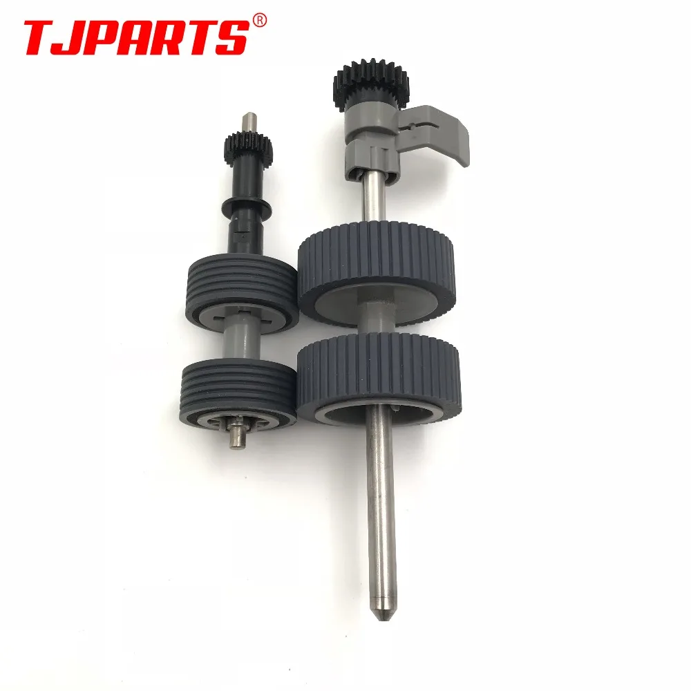 PA03540-0001 PA03540-0002 Brake & Pick Roller + axle for Fujitsu Fi-6130 Fi-6130Z Fi-6230 Fi-6140 Fi-6240 Fi-6125 Fi-6225
PA03540-0001 PA03540-0002 Brake & Pick Roller + axle for Fujitsu Fi-6130 Fi-6130Z Fi-6230 Fi-6140 Fi-6240 Fi-6125 Fi-6225