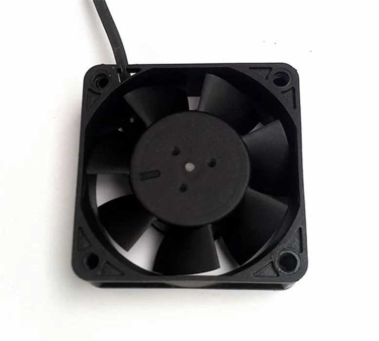 Free shipping Original Delta AFB0612LD 6020 12V 0.11A 6CM 60 * 60 * 20mm double ball silent fan
Free shipping Original Delta AFB0612LD 6020 12V 0.11A 6CM 60 * 60 * 20mm double ball silent fan