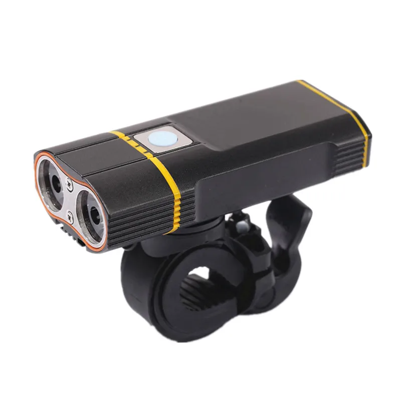 2017 New Bicycle Front bike light USB rechargeable 2* XM-L2 LED 5000 Lumens Waterproof Bicycle light bike Accessories
2017 New Bicycle Front bike light USB rechargeable 2* XM-L2 LED 5000 Lumens Waterproof Bicycle light bike Accessories