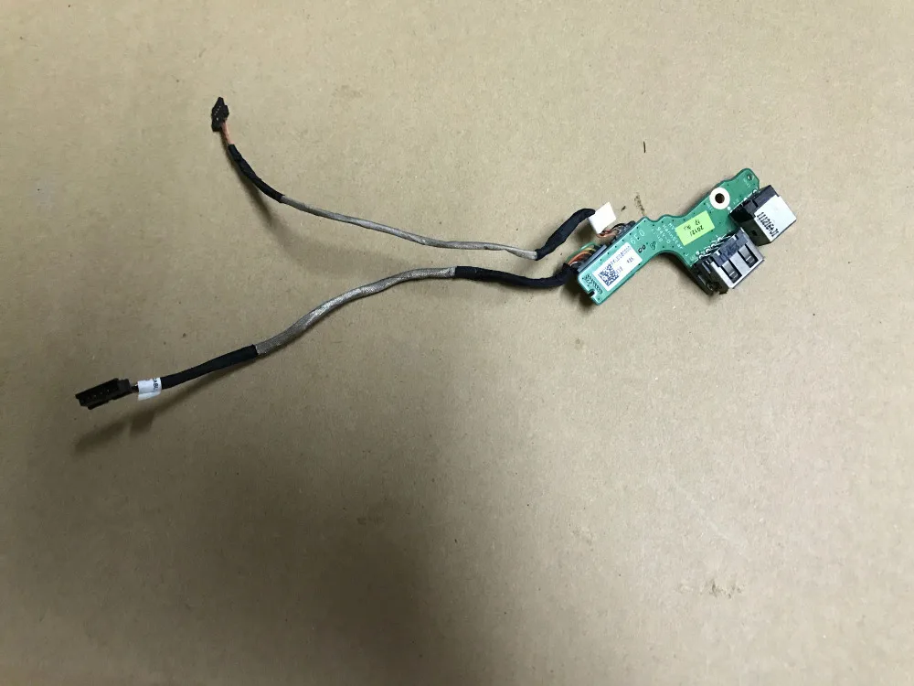 Оригинальная USB-плата с разъемом постоянного тока WZSM для Lenovo Z470, Z475, DA0KL6TB6E0
Оригинальная USB-плата с разъемом постоянного тока WZSM для Lenovo Z470, Z475, DA0KL6TB6E0