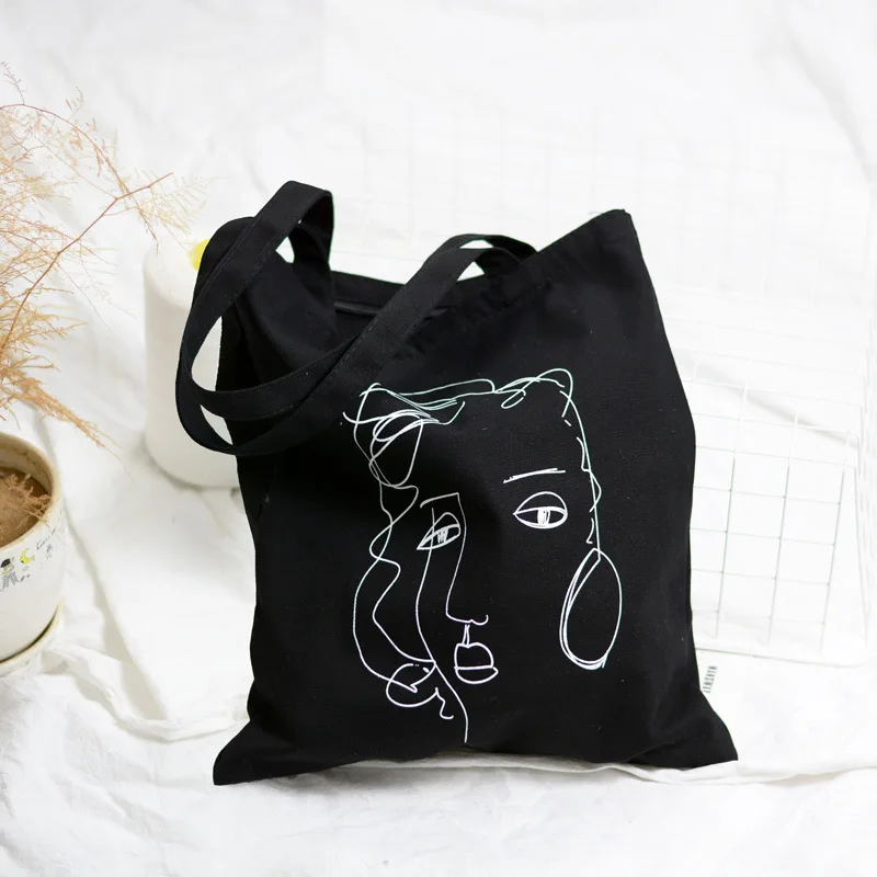 Fashion Women Men Cartoon Printing Handbags 2019 New Hot Zipper Soft School Students Book Bag Canvas Bags Shoulder Bags
Fashion Women Men Cartoon Printing Handbags 2019 New Hot Zipper Soft School Students Book Bag Canvas Bags Shoulder Bags