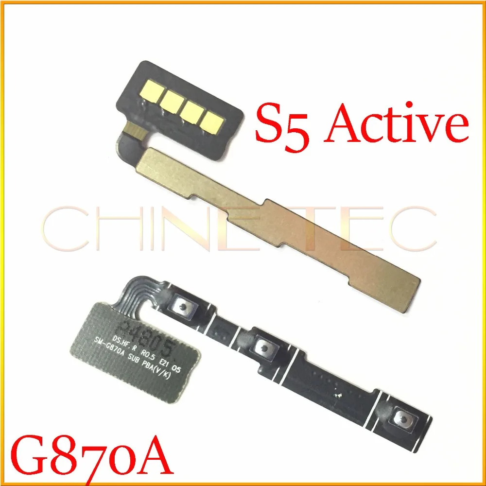 1 шт. Новинка для Samsung Galaxy S5 Active G870A Кнопка питания G870 Кнопка громкости гибкий кабель FPC
1 шт. Новинка для Samsung Galaxy S5 Active G870A Кнопка питания G870 Кнопка громкости гибкий кабель FPC