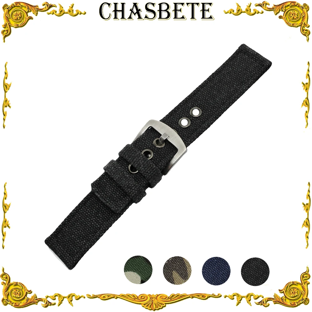 Нейлоновый ремешок для часов Casio BEM 302 307 501 506 517 EF MTP серии тканевый браслета на