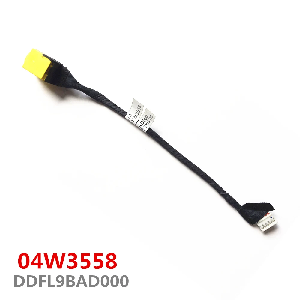 Новый DDFL9BAD000 Dc In кабель для Lenovo Thinkpad X130E Jack 04W3558|cable music|cable screencable engineer |