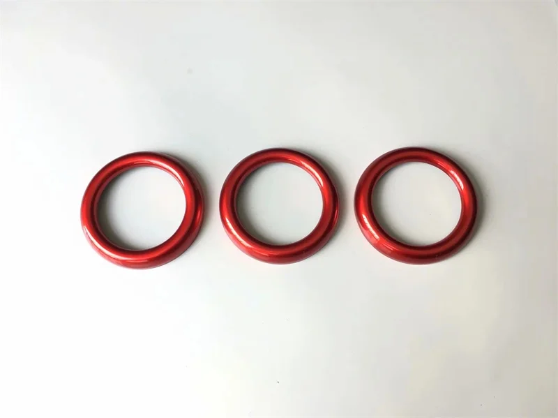 Dashboard Air Conditioning AC Outlet Vent Ring Accessories Interior Cover Trim ABS Fit For Mazda 2 Demio 2015 - 2018 3Pcs
Dashboard Air Conditioning AC Outlet Vent Ring Accessories Interior Cover Trim ABS Fit For Mazda 2 Demio 2015 - 2018 3Pcs