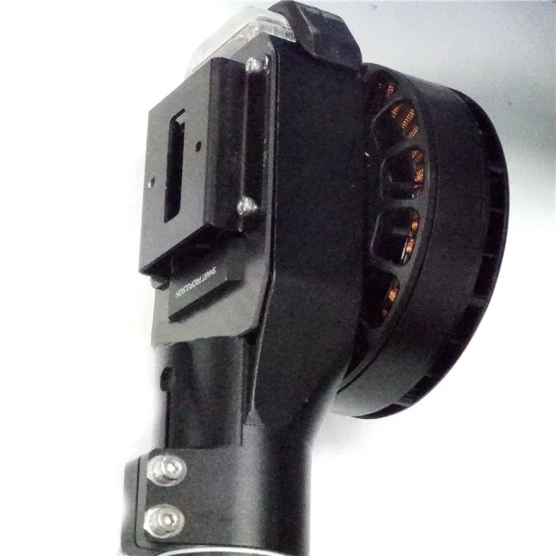 DIY M10 мотор E5000 сельскохозяйственный Дрон для защиты растений силовая база защита