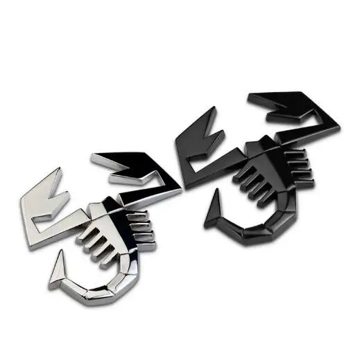 1 Pcs Scorpion Chrome 3D Decal Adhesive Emblem Car Badge Silver Home Decor New Brand Car Styling
1 Pcs Scorpion Chrome 3D Decal Adhesive Emblem Car Badge Silver Home Decor New Brand Car Styling