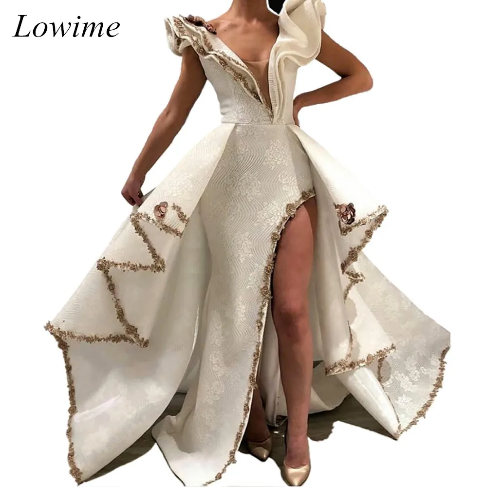 Special Arabic Celebrity Dresses 2022 Long Mermaid Red Carpet Dress Women Evening Prom Party Gowns High Side Split Vestidos
Special Arabic Celebrity Dresses 2022 Long Mermaid Red Carpet Dress Women Evening Prom Party Gowns High Side Split Vestidos