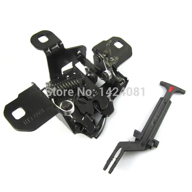 Капота защелка замка 99 05 для VW Jetta Golf GTI TDI GLX MK4 и Потяните ручки 1J0823509 1J0823509E 1J0 823 509 D/E
